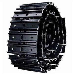 Làm thế nào để kéo dài tuổi thọ của máy móc xây dựng crawlers?