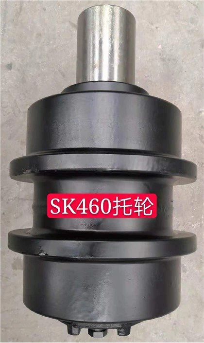 Con lăn trên cùng của Kobelco SK460