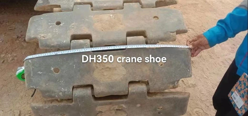 Giày Theo Dõi Cho Nippon Sharyo DH350