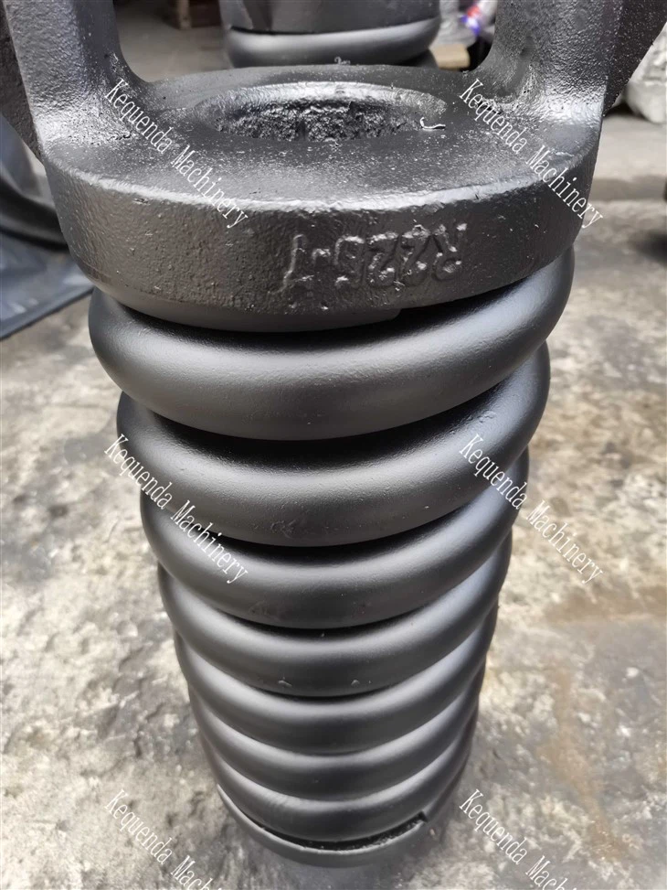 R225-7 TRACK ADJUDTER