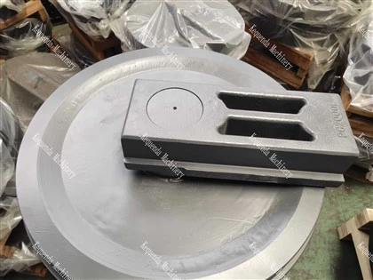 PC2000 idler