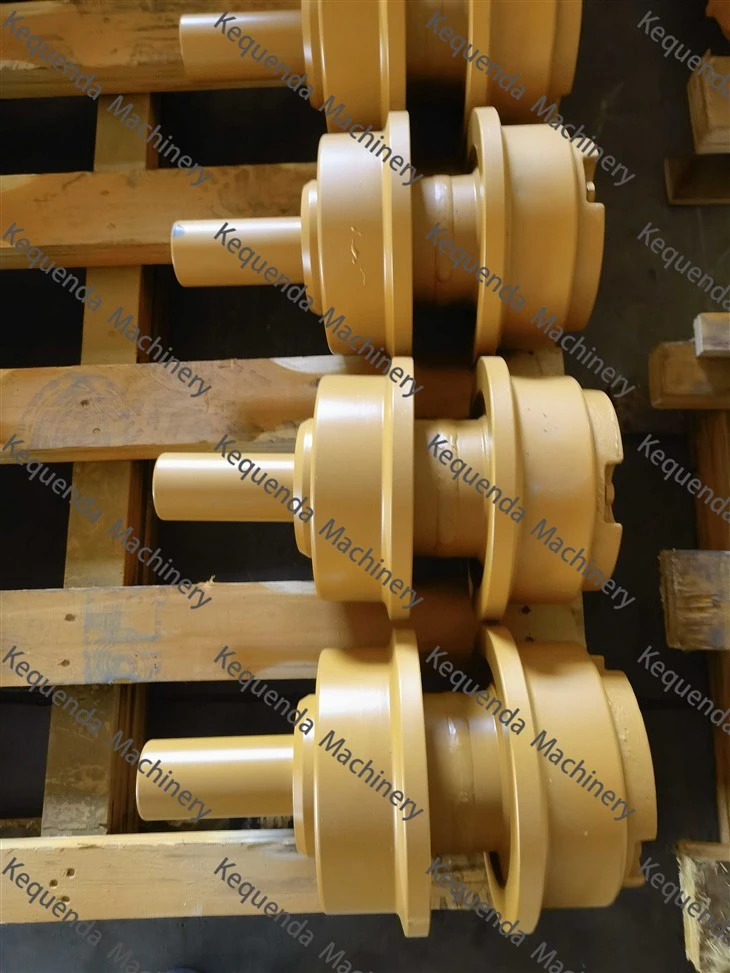 D85 Con lăn hàng đầu