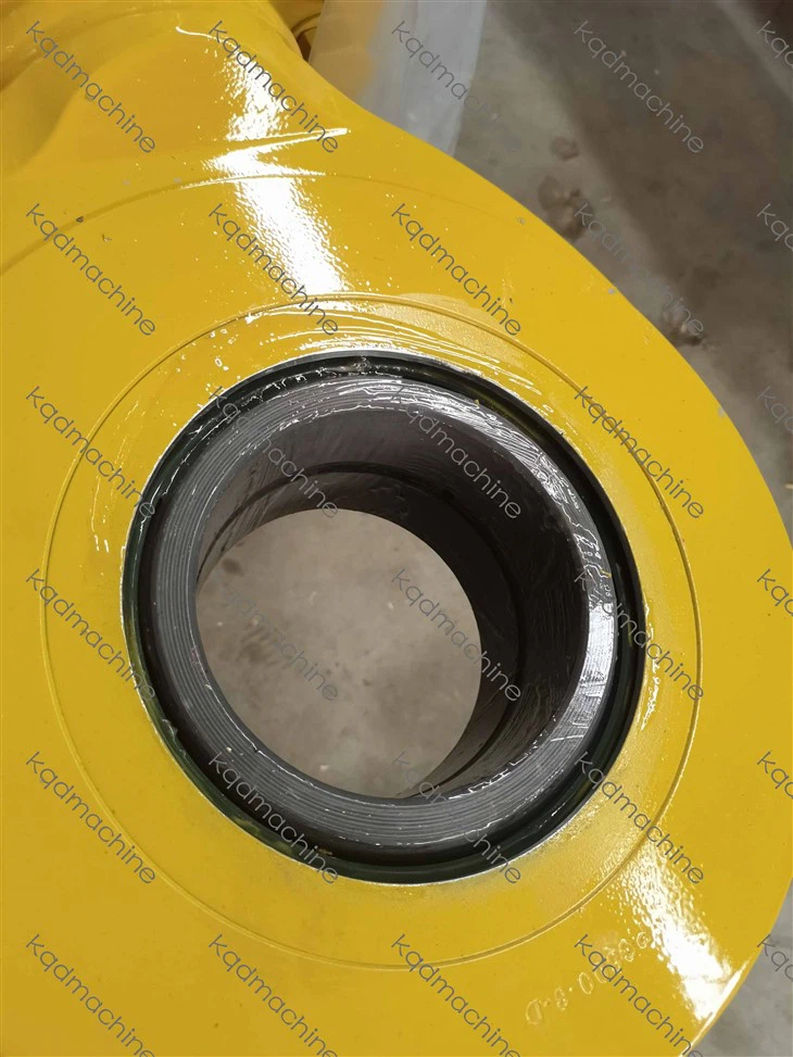 Assy xi lanh cánh tay PC800