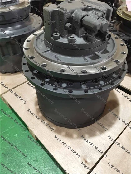 GM60VA Travel Assy, Final Drive