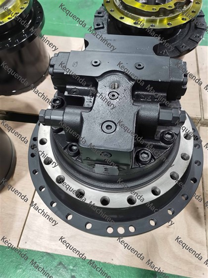 TM70CD Travel Assy, Final Drive
