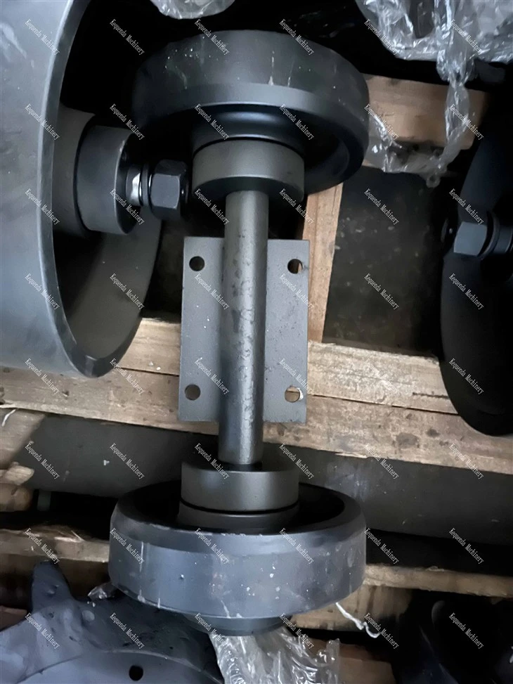 MST800 TOP ROLLER