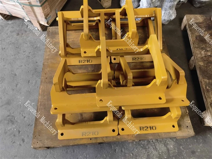 R210 TRACK GUARD