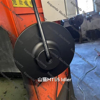 Bobcat MT55 idler