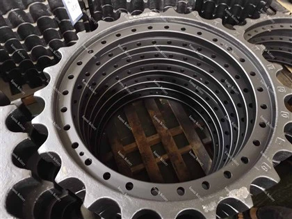 Ex 1200-6 Sprocket