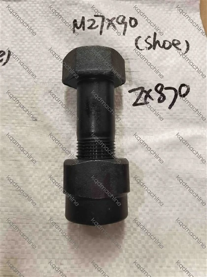 M27X90 ZX870 THEO DÕI GIÀY BU lông VÀ Đai ốc