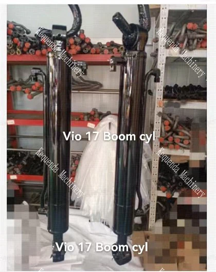 Vio 17 Boom xi -lanh